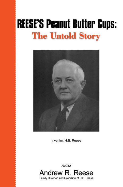 REESE'S Peanut Butter Cups: The Untold Story
